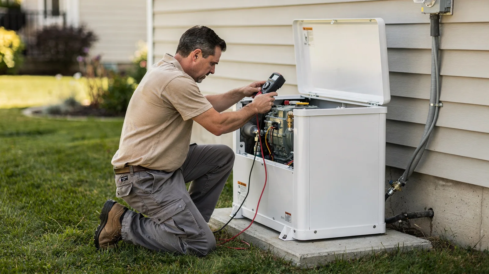 Home Generator Repair in Ethridge, TN near me
